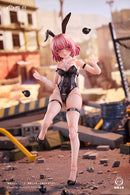 BUNNY RAPID ACTION SQUAD Sushing Commando Belka 1/12 Action Figure