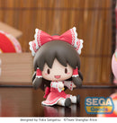 Touhou Project SEGA fuwa petit Chibi Figure Reimu Hakurei