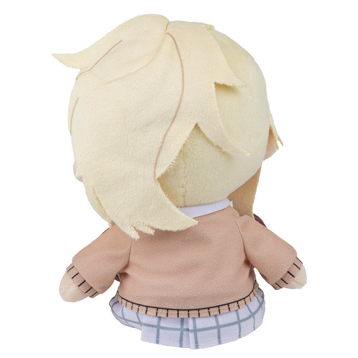 LoveLive! Nijigasaki High School Idol Club Good Smile Company Kuripan Plushie Yu Takasaki/Ayumu Uehara/Ai Miyashita/Setsuna Yuki/Shioriko Mifune/Mia Taylor/Lanzhu Zhong