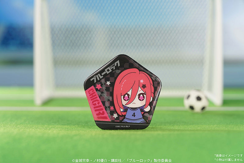BLUE LOCK GoodSmile Moment HUGGY Series Pinback Button
