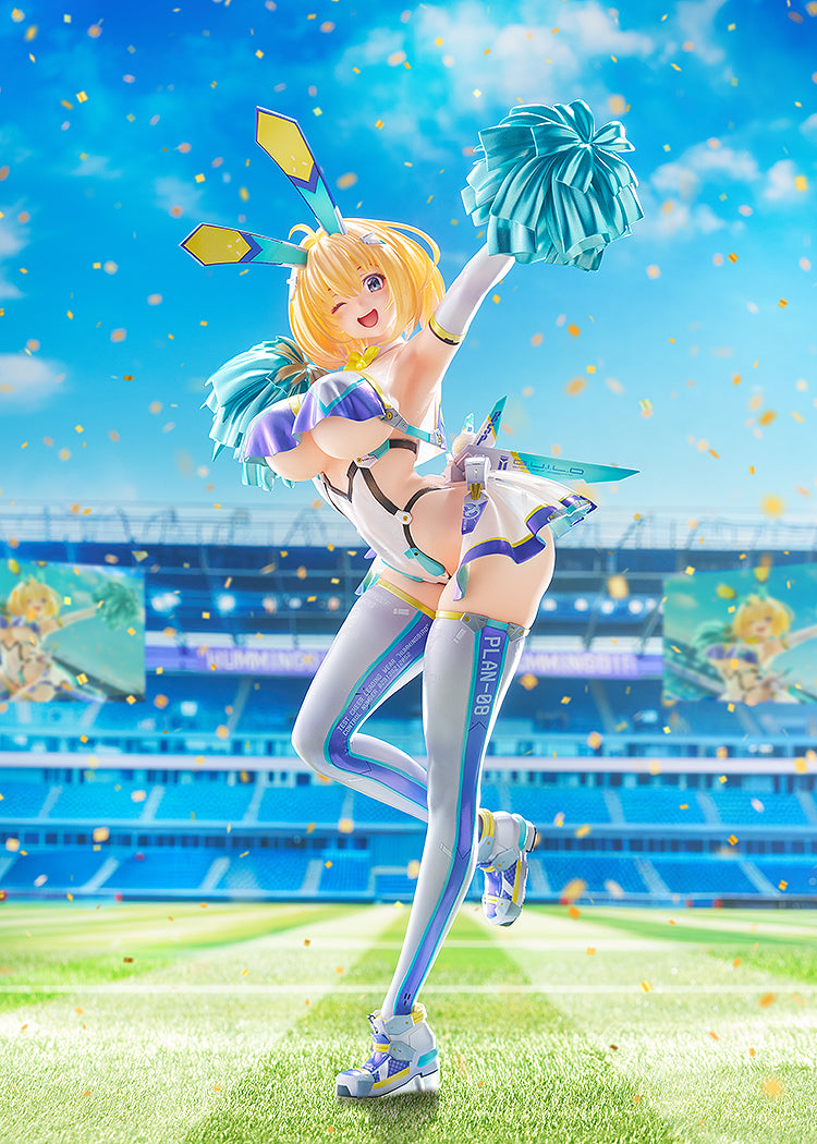 BUNNY SUIT PLANNING Phat! Company Sophia F. Shirring: Cheerleader Ver.