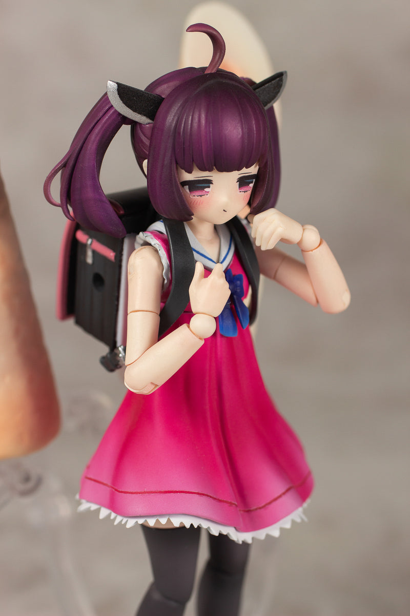 Tohoku Zunko/Zundamon Project PLUM PMOA Plafia Tohoku Kiritan