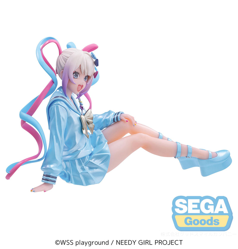 NEEDY STREAMER OVERLOAD SEGA Anime NEEDY GIRL OVERDOSE PM Perching Figure OMGkawaiiAngel