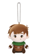 Delicious in Dungeon GoodSmile Moment Collectible Finger Puppet Keychains