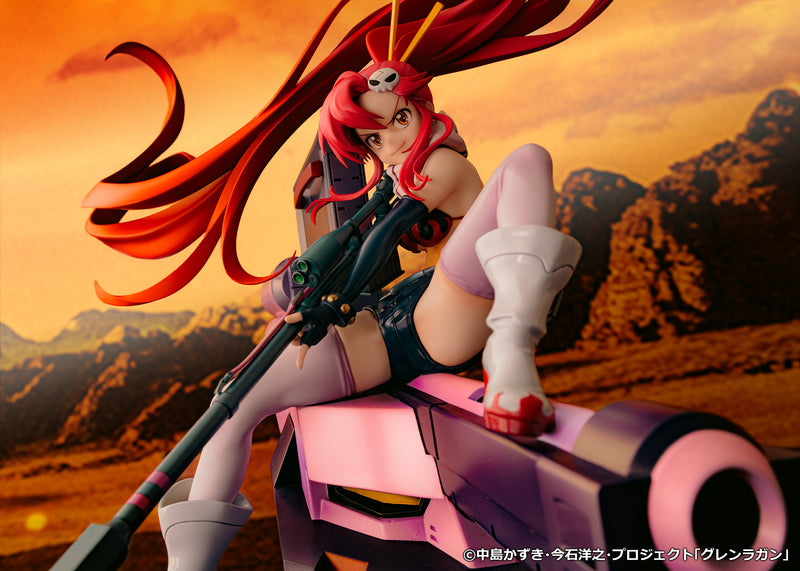 Gurren Lagann PROOF Yoko & Yoko M Tank