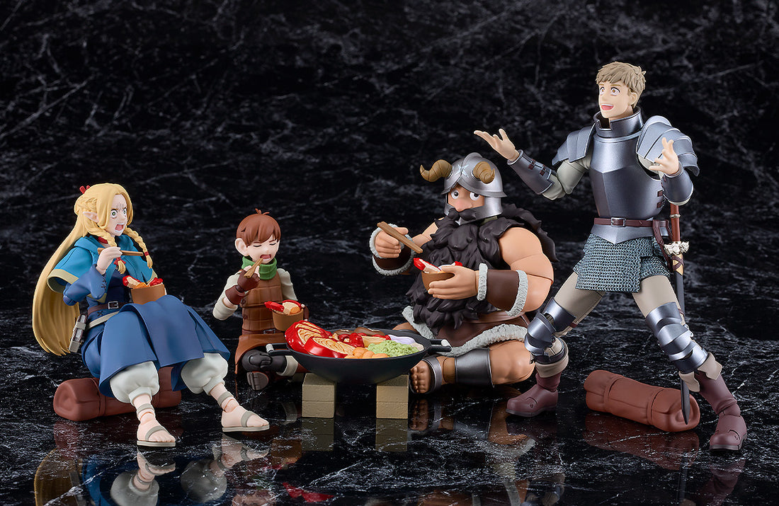 657 Delicious in Dungeon Max Factory figma Senshi