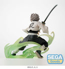 Demon Slayer: Kimetsu no Yaiba SEGA Xross Link Anime Figure Sanemi Shinazugawa -Hashira Training Arc-