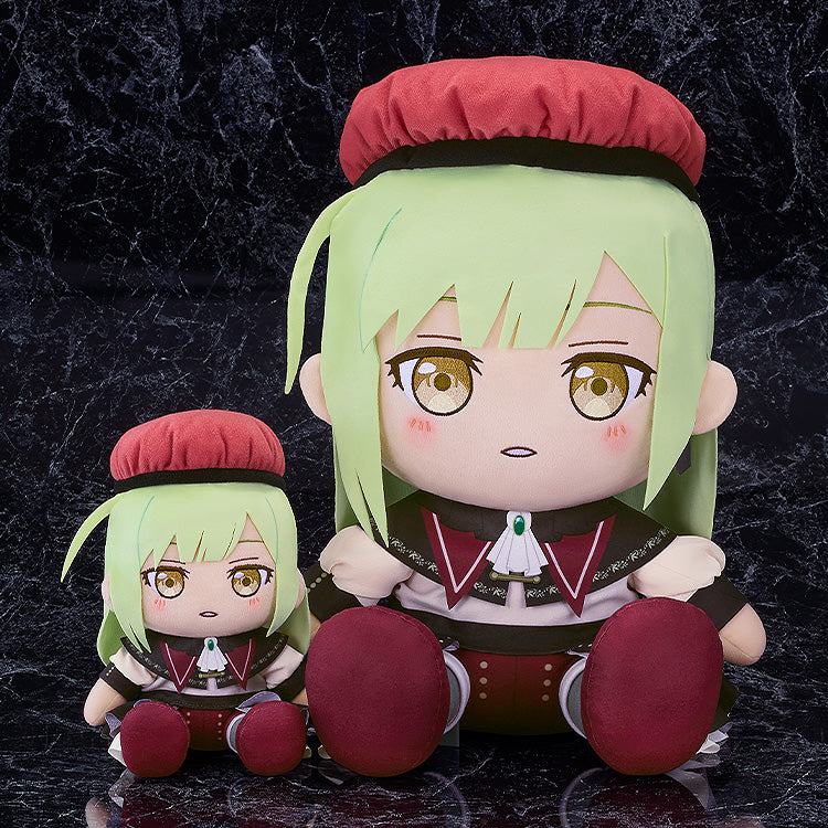 BanG Dream! Ave Mujica Good Smile Company Big 40cm Plushie Doloris / Mortis / Oblivionis