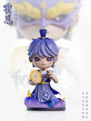 Shenzhen Mabell Animation Development Huozai Wusheng Group Portrait Series Figurines