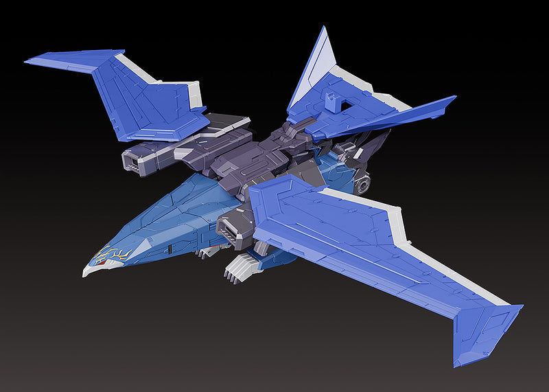 Dancouga - Super Beast Machine God Good Smile Company THE GATTAI Black Wing