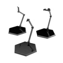The Simple Stand Good Smile Company x3 Black (for Figures & Models) Hex Type