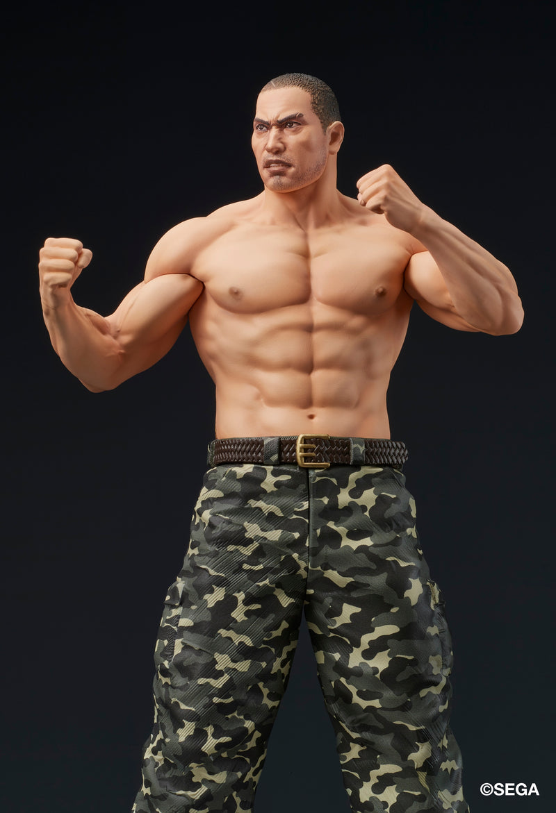 Yakuza Like A Dragon DIG Co., Ltd. DIGSTA Taiga Saejima -Battle Style-