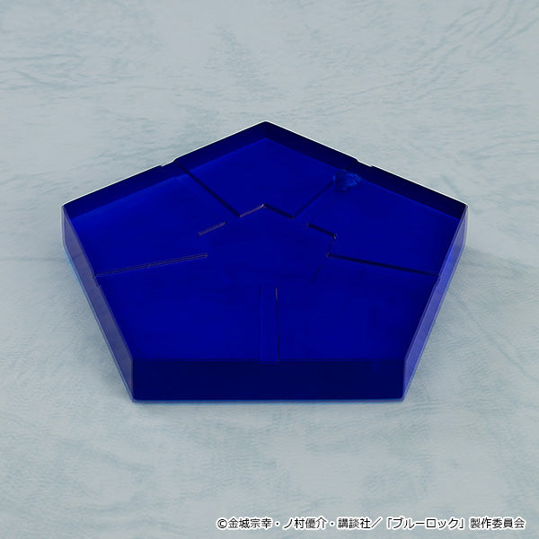 2327 BLUE LOCK ORANGE ROUGE Nendoroid Itoshi Rin
