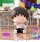 Rebuild of Evangelion SEGA fuwa petit Chibi Figure Shinji