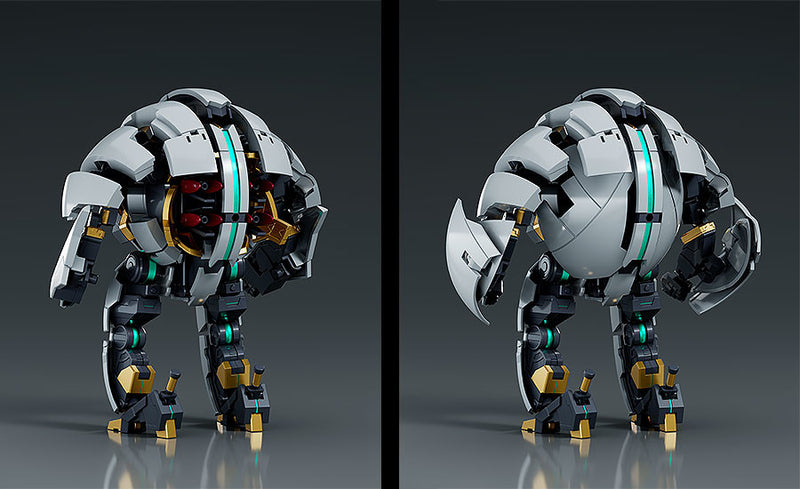 RAKUEN TSUIHO -Expelled from Paradise-	MODEROID ARHAN (Rerelease)