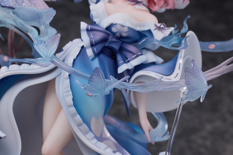 Touhou Project Solarain Yuyuko Saigyouji: Natural-Born Ghost Ver.