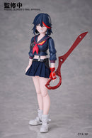 KILL la KILL Aniplex ［BUZZmod.］Ryuko Matoi 1/12 scale action figure
