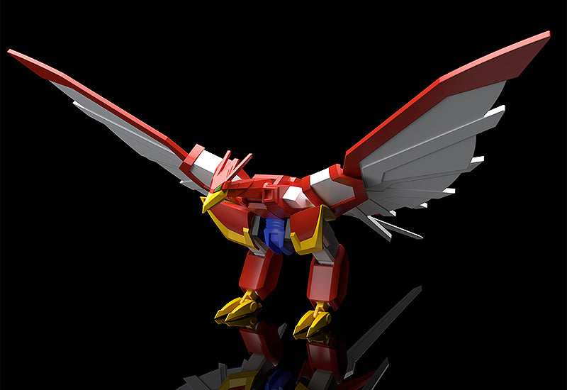 Matchless Raijin-Oh MODEROID Raijin-Oh (re-run)