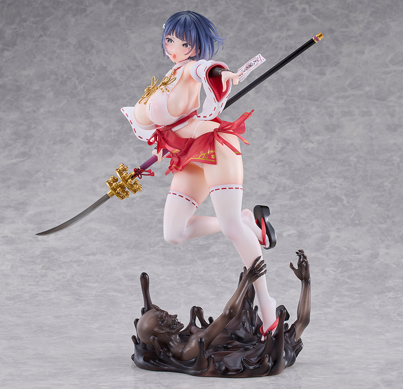 Reijyoku no Sen Miko HOTVENUS Iori Todo