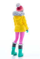 PLAMAX Max Factory MF-62: minimum factory Minori with Honda Small Snow Plow HSS1170n (JX) (re-run)