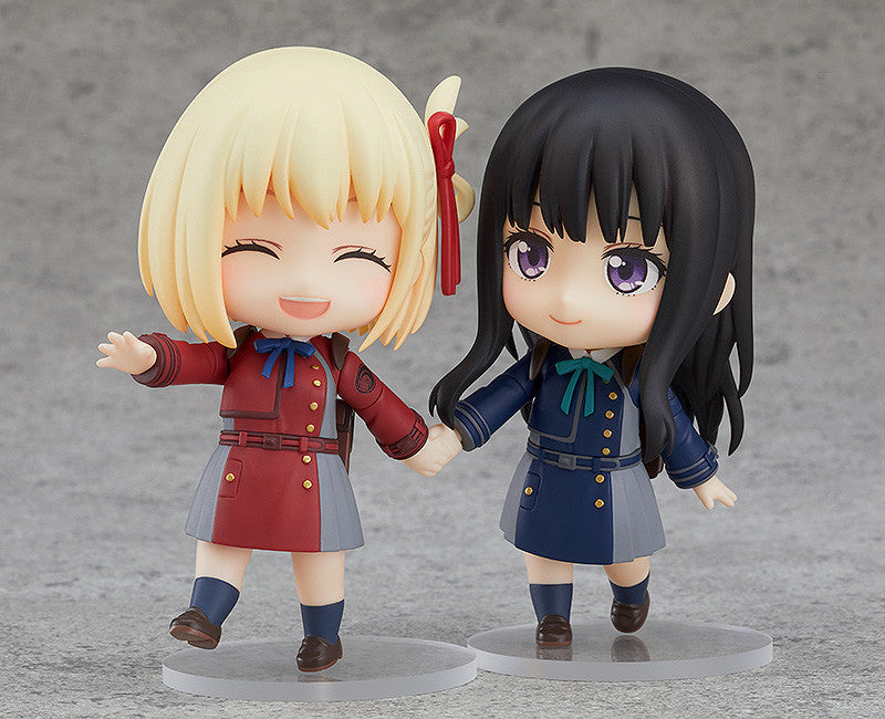 1955 Lycoris Recoil Nendoroid Chisato Nishikigi (re-run)