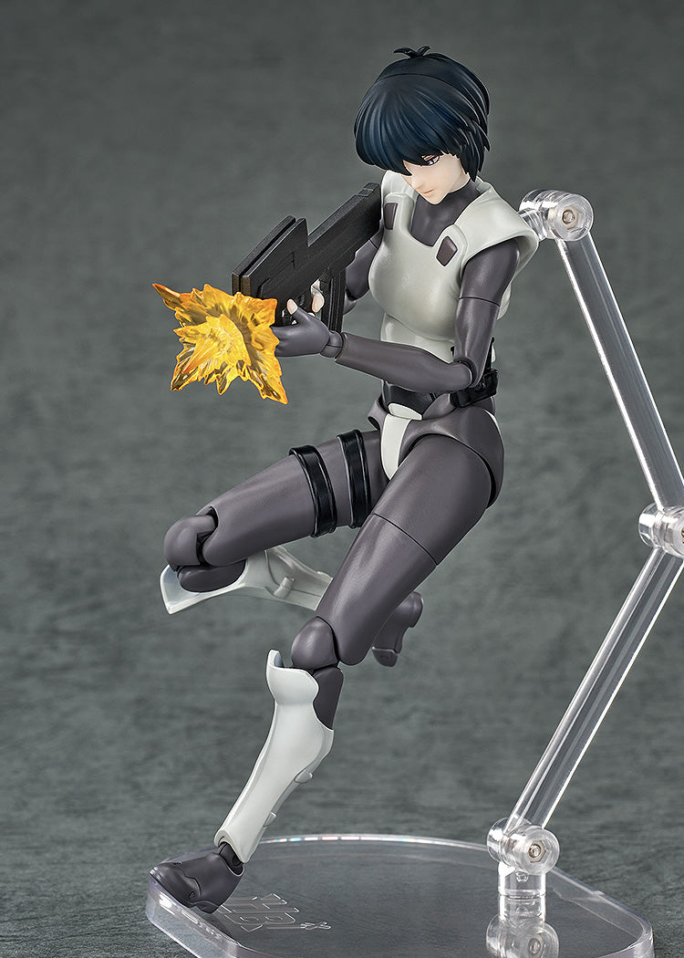 Ghost in the Shell (1995) Good Smile Arts Shanghai Hyper Body Motoko Kusanagi (Simple Armored Suit Ver.)
