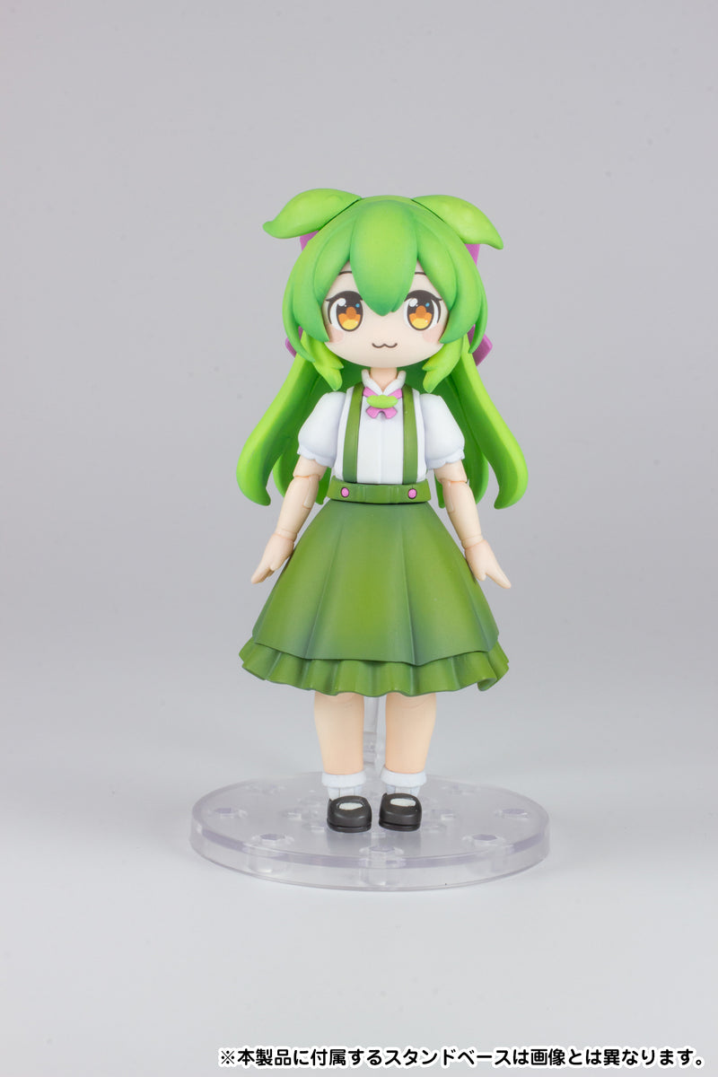Tohoku Zunko/Zundamon Project PLUM PMOA Plafia Ojosama Zundamon
