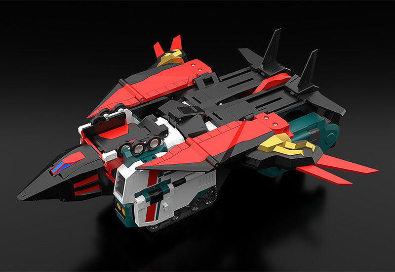 The Brave Fighter of Legend Da-Garn Good Smile Company THE GATTAI Seven Changer (re-run)
