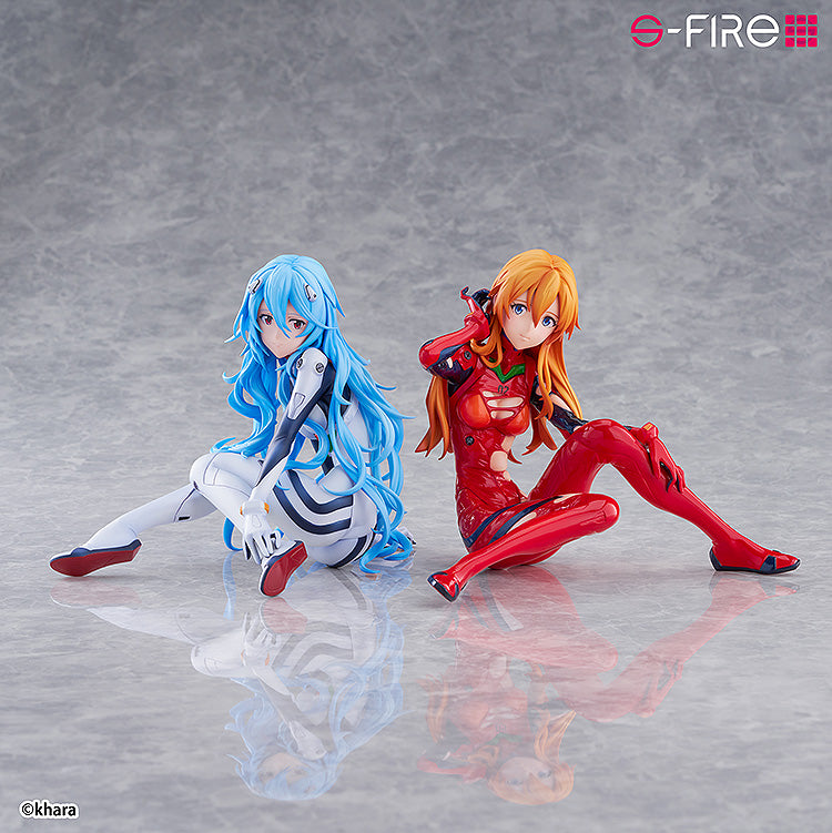 Rebuild of Evangelion SEGA Asuka Langley