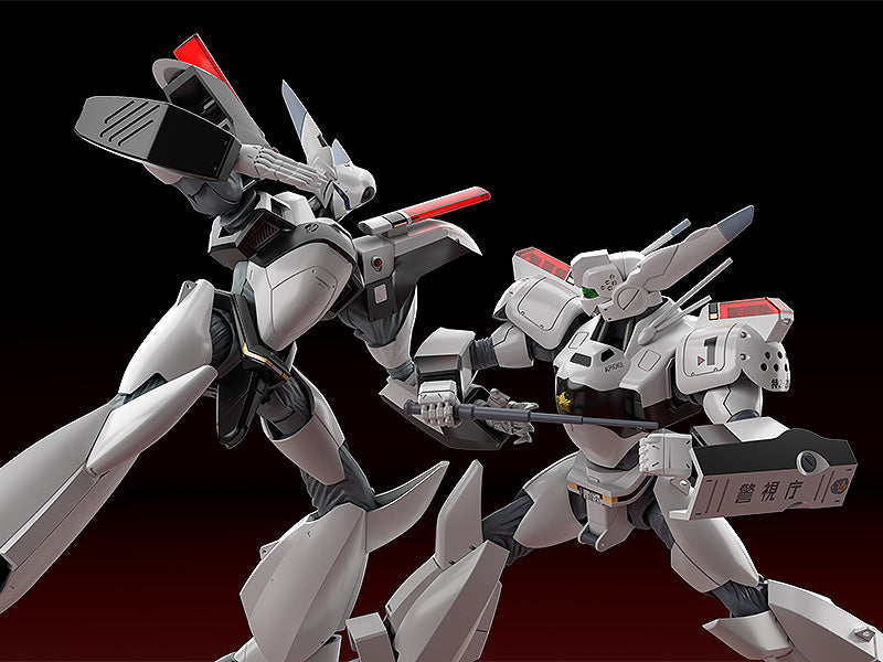 Mobile Police Patlabor Good Smile Company MODEROID AV-X0 Type Zero (Re-run)