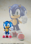 Sonic the Hedgehog BellFine SoftB Half SONIC THE HEDGEHOG Metallic Color Ver.