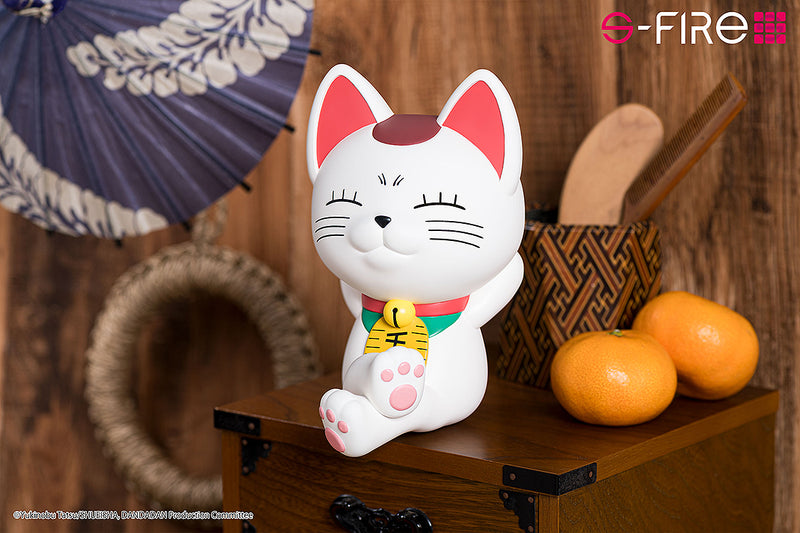 Dandadan SEGA PVC Piggy Bank Figure Turbo Granny (Beckoning cat)