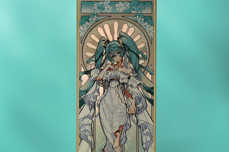Character Vocal Series 01: Hatsune Miku Good Smile Company Hatsune Miku feat. Yoneyama Mai Commemorative Ticket