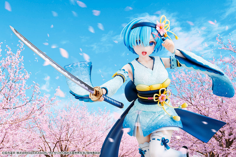 Re:ZERO -Starting Life in Another World- KADOKAWA Rem Combat Outfit Ver.