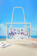 Blue Archive Good Smile Moment Holiday Saunter Series Tote Bag