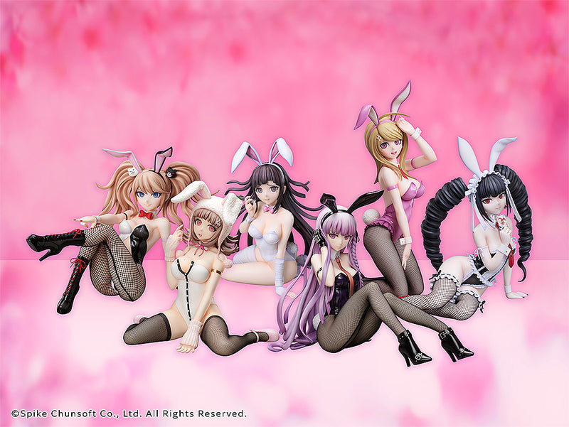 Danganronpa: Trigger Happy Havoc FREEing Celestia Ludenberg: Bunny Ver.