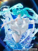Hatsune Miku CyberZ Hatsune Miku -Crystal Dress Ver.-