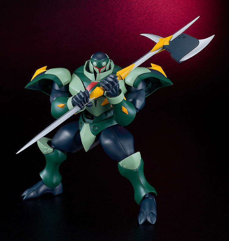 Starknight Tekkaman Blade Good Smile Company MODEROID Tekkaman Dagger & Tekkaman Axe