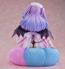 COMIC UNREAL Nocturne Jiraikei Succubus Nurse - Ayano Nanamori Illustrated by Siokonbu