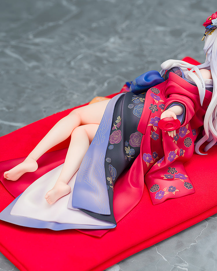 Neptunia x SENRAN KAGURA: Ninja Wars KADOKAWA Game Linkage Black Heart Kimono Ver.