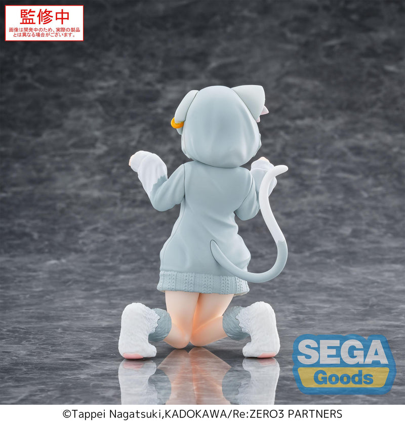 Re:ZERO -Starting Life in Another World- SEGA Yumemirize Ram ~Mofumofu Pack~