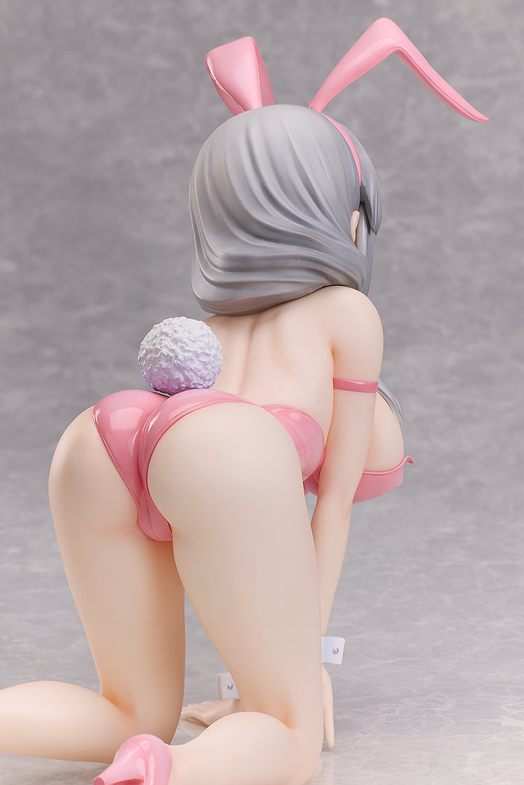 Uzaki-chan Wants to Hang Out! 2nd Season FREEing Tsuki Uzaki: Bare Leg Bunny Ver.