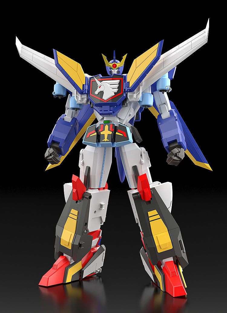 The Brave Fighter of Legend Da-Garn Good Smile Company THE GATTAI Pegasus Saber