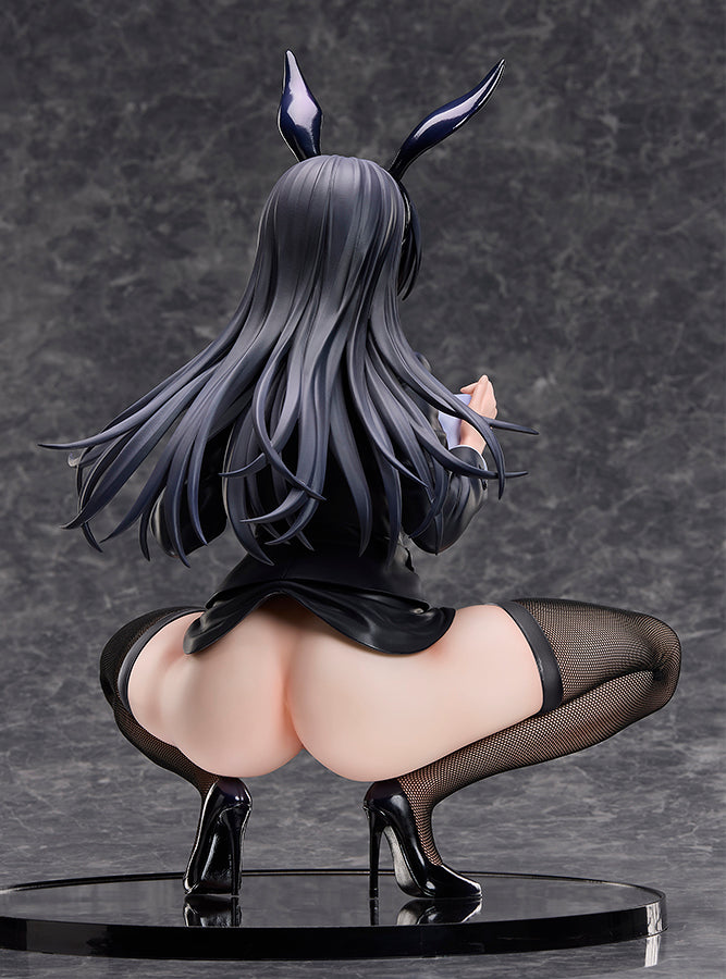 illustrated by Ururihi BINDing Creators Opinion Kaori Kuromizawa Bunny Ver.