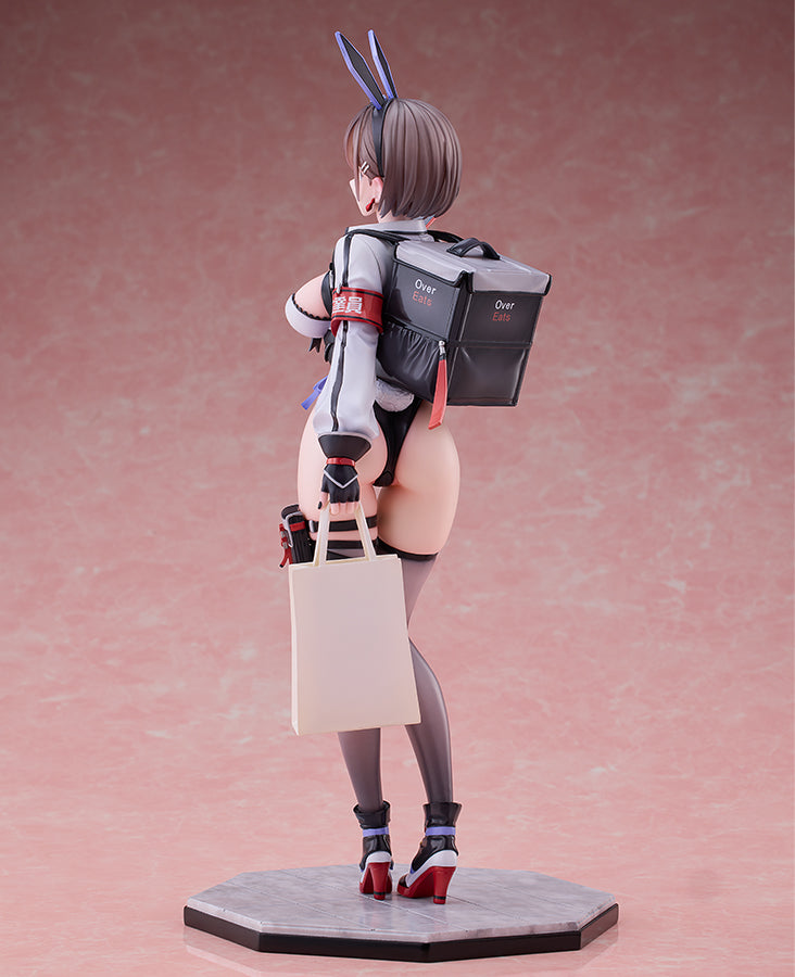 Original Rocket Boy Delivery Bunny Girl Aoi