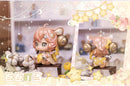 Shenzhen Mabell Animation Development Cat Nizizi-Kitten Agency (Set of 8 Figures)
