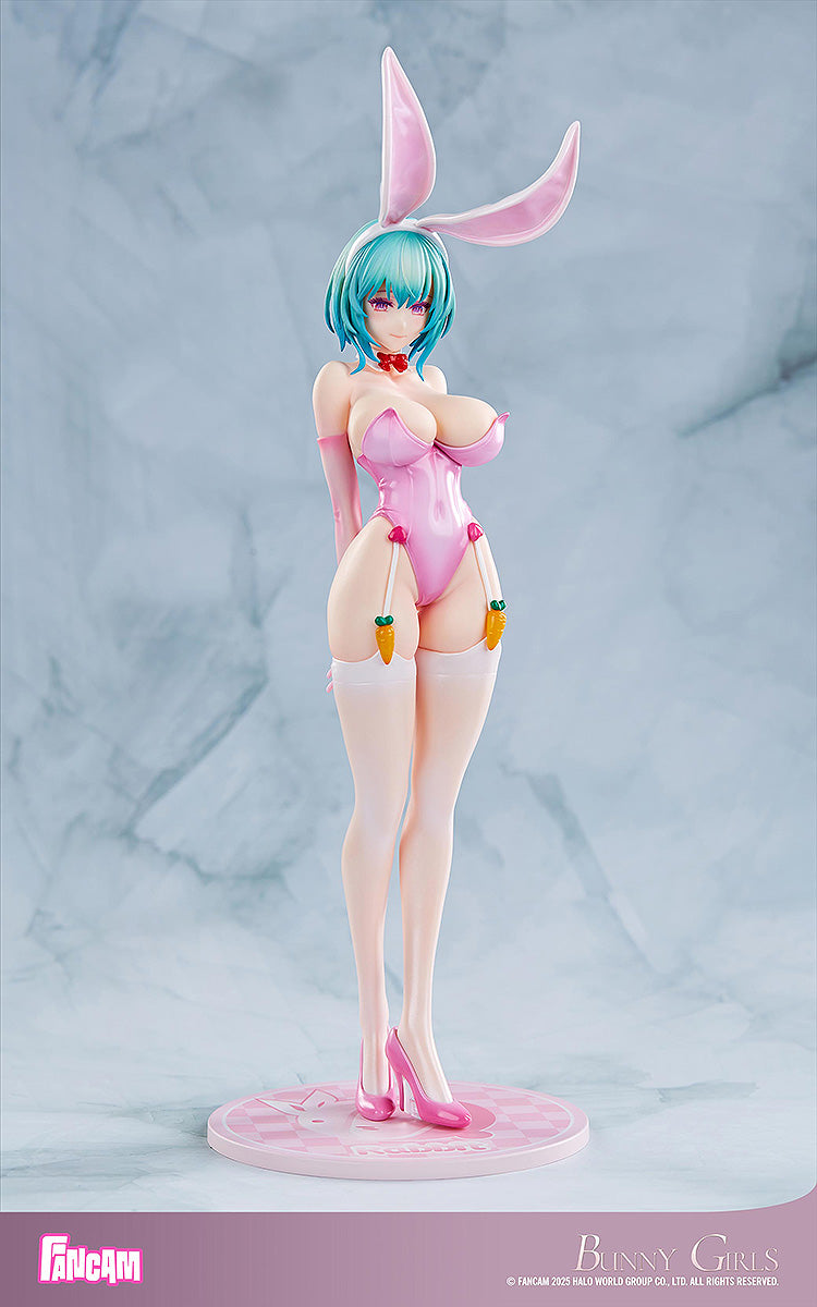 the rabbit FANCAM Bunny Girls: Limited Color Ver.
