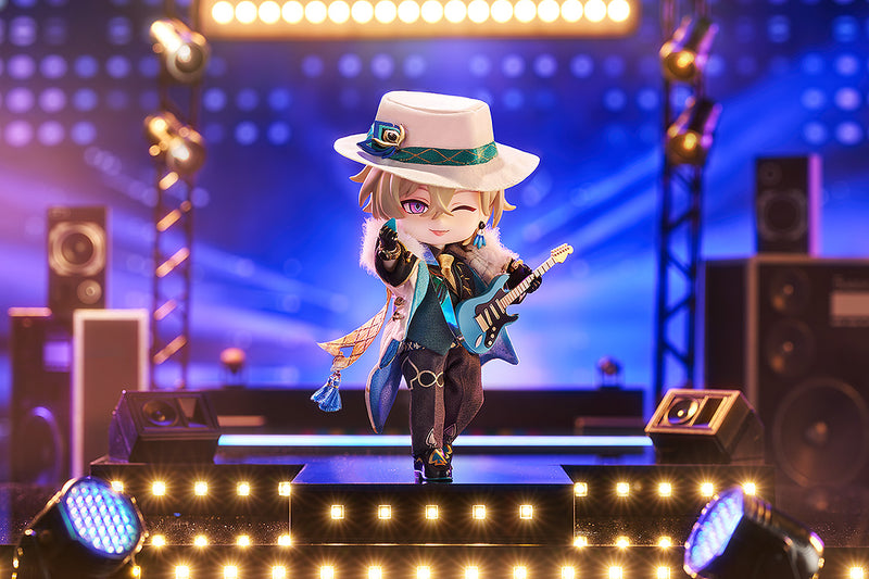 Honkai: Star Rail Nendoroid Doll Outfit Set: Aventurine - Star Rail Live Ver.