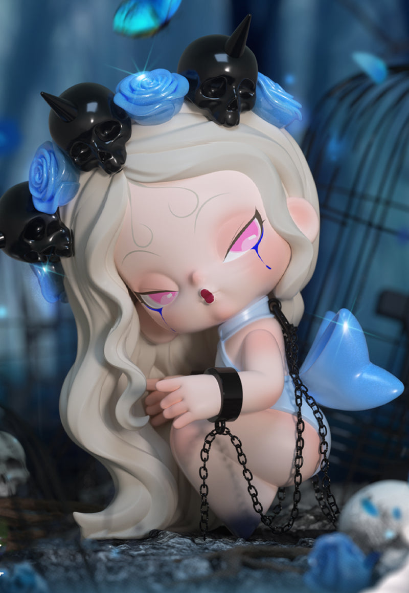 Shenzhen Mabell Animation Development Nami - Nightmare Core (Set of 8 figures)