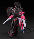 Martian Successor Nadesico: The Motion Picture - Prince of Darkness Good Smile Company MODEROID Black Sarena